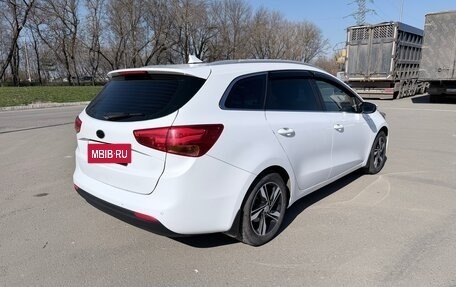 KIA cee'd III, 2014 год, 1 100 000 рублей, 5 фотография