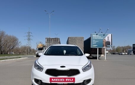 KIA cee'd III, 2014 год, 1 100 000 рублей, 3 фотография