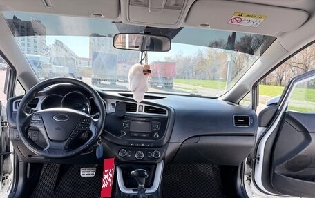 KIA cee'd III, 2014 год, 1 100 000 рублей, 9 фотография