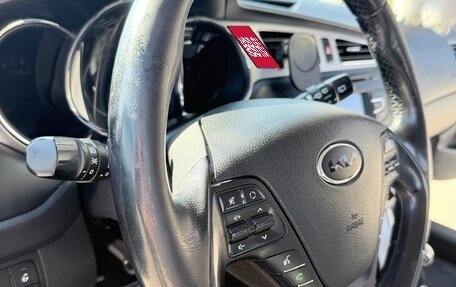 KIA cee'd III, 2014 год, 1 100 000 рублей, 10 фотография