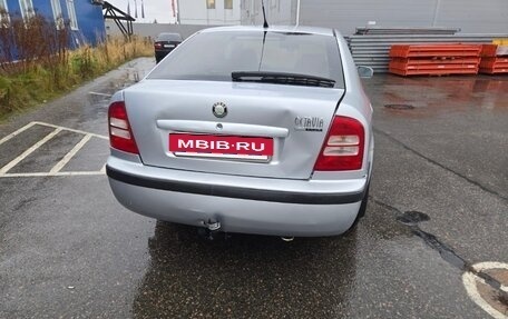 Skoda Octavia IV, 2007 год, 360 000 рублей, 4 фотография