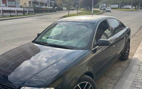 Audi A6, 1999 год, 495 000 рублей, 2 фотография