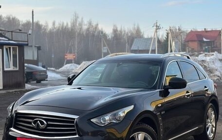 Infiniti QX70, 2015 год, 2 500 000 рублей, 3 фотография