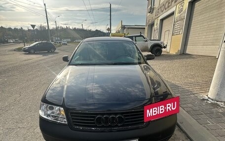 Audi A6, 1999 год, 495 000 рублей, 3 фотография