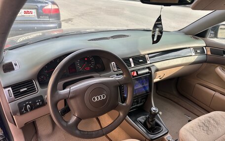 Audi A6, 1999 год, 495 000 рублей, 8 фотография