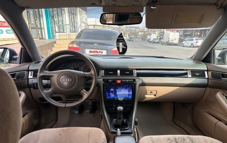 Audi A6, 1999 год, 495 000 рублей, 11 фотография