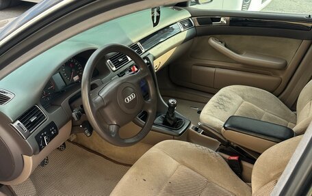 Audi A6, 1999 год, 495 000 рублей, 9 фотография
