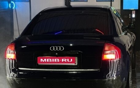 Audi A6, 1999 год, 495 000 рублей, 14 фотография