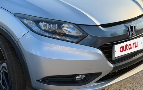 Honda Vezel, 2014 год, 1 050 000 рублей, 10 фотография
