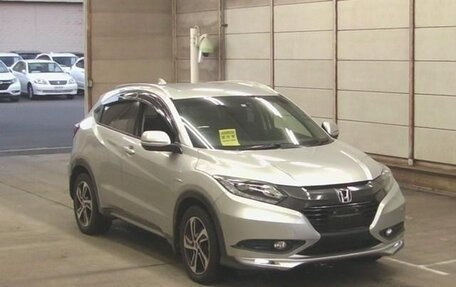 Honda Vezel, 2014 год, 1 050 000 рублей, 13 фотография