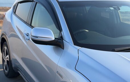 Honda Vezel, 2014 год, 1 050 000 рублей, 9 фотография