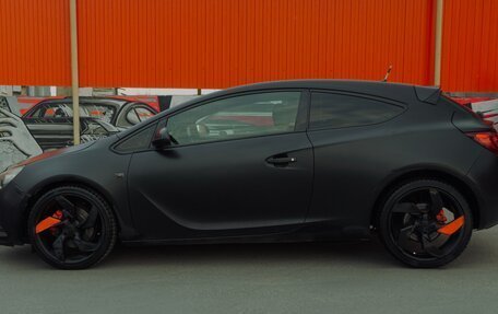 Opel Astra J, 2012 год, 940 000 рублей, 3 фотография