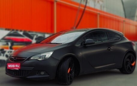 Opel Astra J, 2012 год, 940 000 рублей, 2 фотография