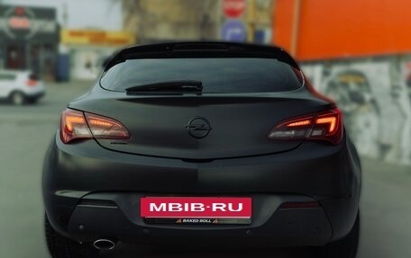 Opel Astra J, 2012 год, 940 000 рублей, 5 фотография