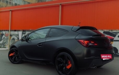 Opel Astra J, 2012 год, 940 000 рублей, 4 фотография
