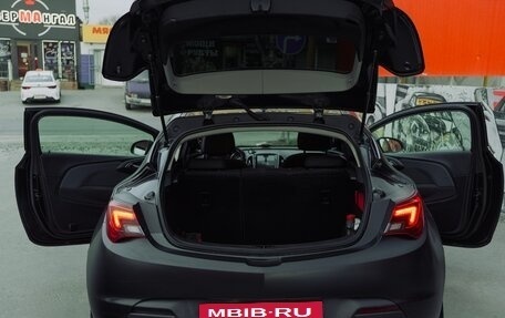 Opel Astra J, 2012 год, 940 000 рублей, 8 фотография