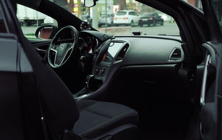 Opel Astra J, 2012 год, 940 000 рублей, 14 фотография