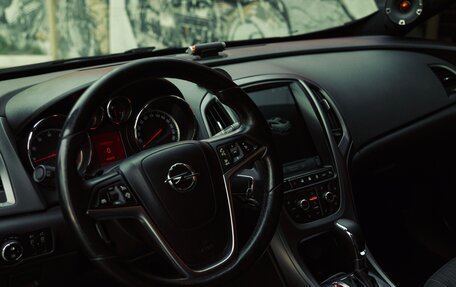 Opel Astra J, 2012 год, 940 000 рублей, 15 фотография