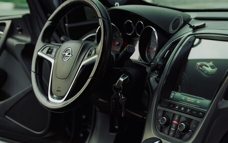 Opel Astra J, 2012 год, 940 000 рублей, 19 фотография