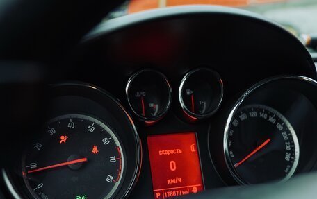 Opel Astra J, 2012 год, 940 000 рублей, 18 фотография