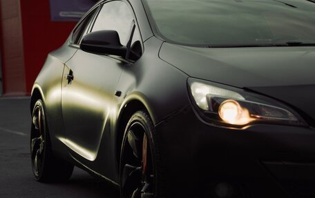 Opel Astra J, 2012 год, 940 000 рублей, 37 фотография
