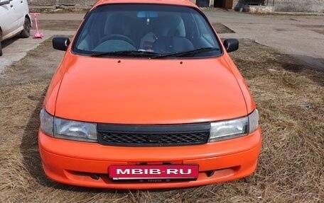 Toyota Corolla II, 1992 год, 230 000 рублей, 3 фотография