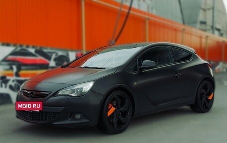 Opel Astra J, 2012 год, 940 000 рублей, 38 фотография