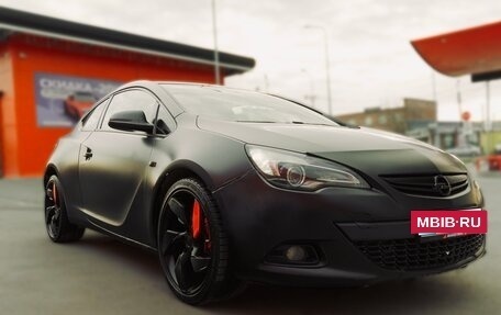 Opel Astra J, 2012 год, 940 000 рублей, 39 фотография