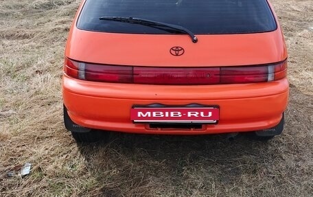 Toyota Corolla II, 1992 год, 230 000 рублей, 4 фотография