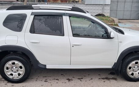 Renault Duster I рестайлинг, 2014 год, 1 200 000 рублей, 4 фотография