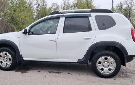 Renault Duster I рестайлинг, 2014 год, 1 200 000 рублей, 8 фотография