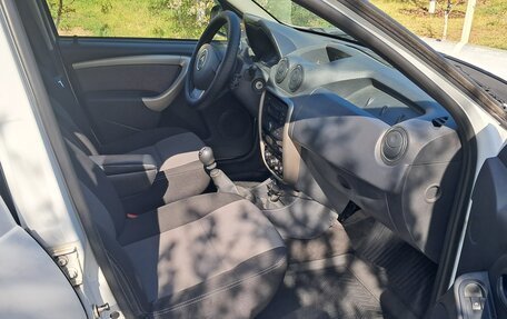 Renault Duster I рестайлинг, 2014 год, 1 200 000 рублей, 9 фотография