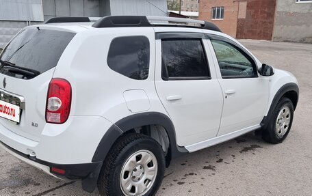Renault Duster I рестайлинг, 2014 год, 1 200 000 рублей, 5 фотография