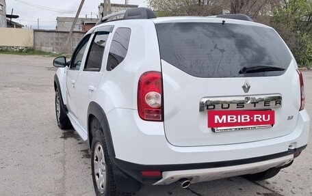 Renault Duster I рестайлинг, 2014 год, 1 200 000 рублей, 7 фотография