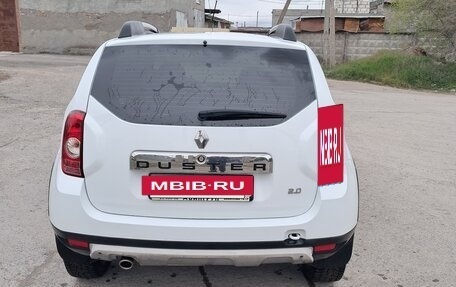 Renault Duster I рестайлинг, 2014 год, 1 200 000 рублей, 6 фотография