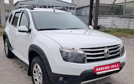 Renault Duster I рестайлинг, 2014 год, 1 200 000 рублей, 3 фотография