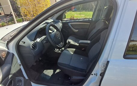 Renault Duster I рестайлинг, 2014 год, 1 200 000 рублей, 16 фотография