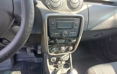 Renault Duster I рестайлинг, 2014 год, 1 200 000 рублей, 15 фотография