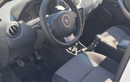 Renault Duster I рестайлинг, 2014 год, 1 200 000 рублей, 12 фотография