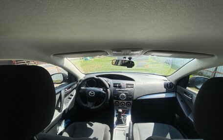 Mazda 3, 2011 год, 870 000 рублей, 10 фотография