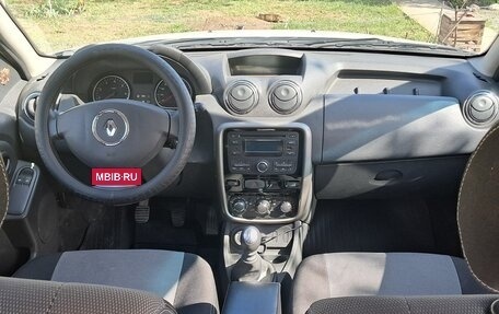 Renault Duster I рестайлинг, 2014 год, 1 200 000 рублей, 14 фотография