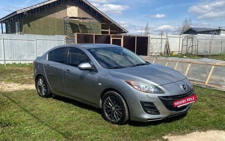 Mazda 3, 2011 год, 870 000 рублей, 3 фотография