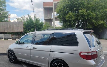 Honda Odyssey (North America) III, 2007 год, 1 200 000 рублей, 4 фотография