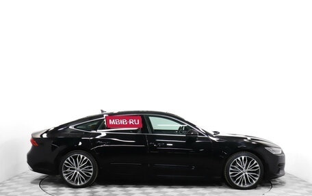 Audi A7, 2018 год, 4 999 900 рублей, 4 фотография