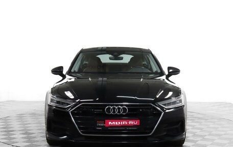 Audi A7, 2018 год, 4 999 900 рублей, 2 фотография