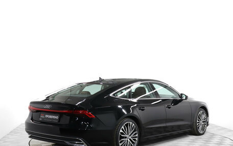 Audi A7, 2018 год, 4 999 900 рублей, 5 фотография