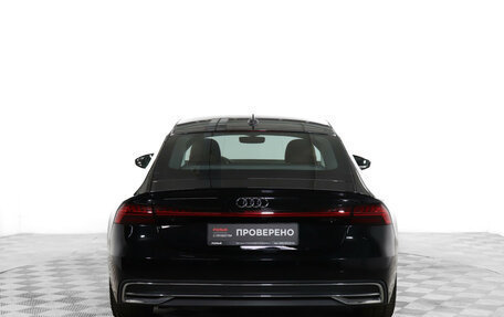 Audi A7, 2018 год, 4 999 900 рублей, 6 фотография