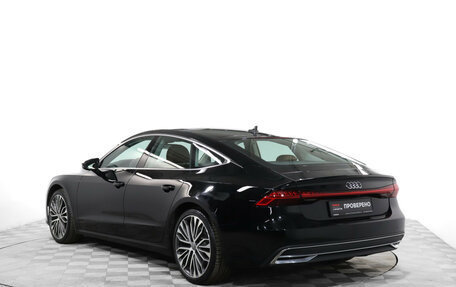 Audi A7, 2018 год, 4 999 900 рублей, 7 фотография