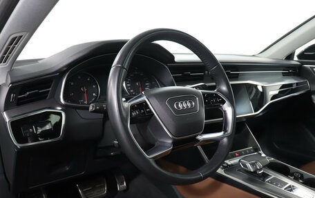 Audi A7, 2018 год, 4 999 900 рублей, 13 фотография