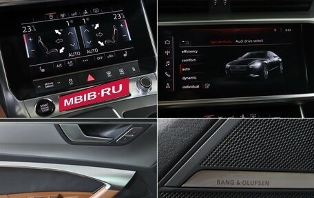 Audi A7, 2018 год, 4 999 900 рублей, 23 фотография